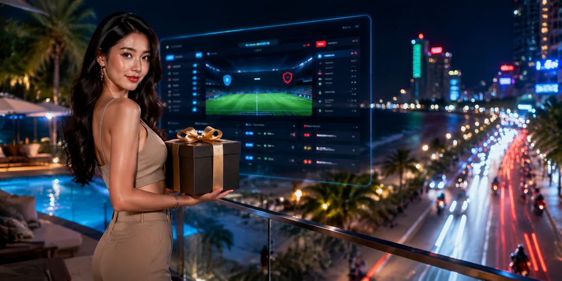 Không khí giải trí sôi động tại Nha Trang về đêm
